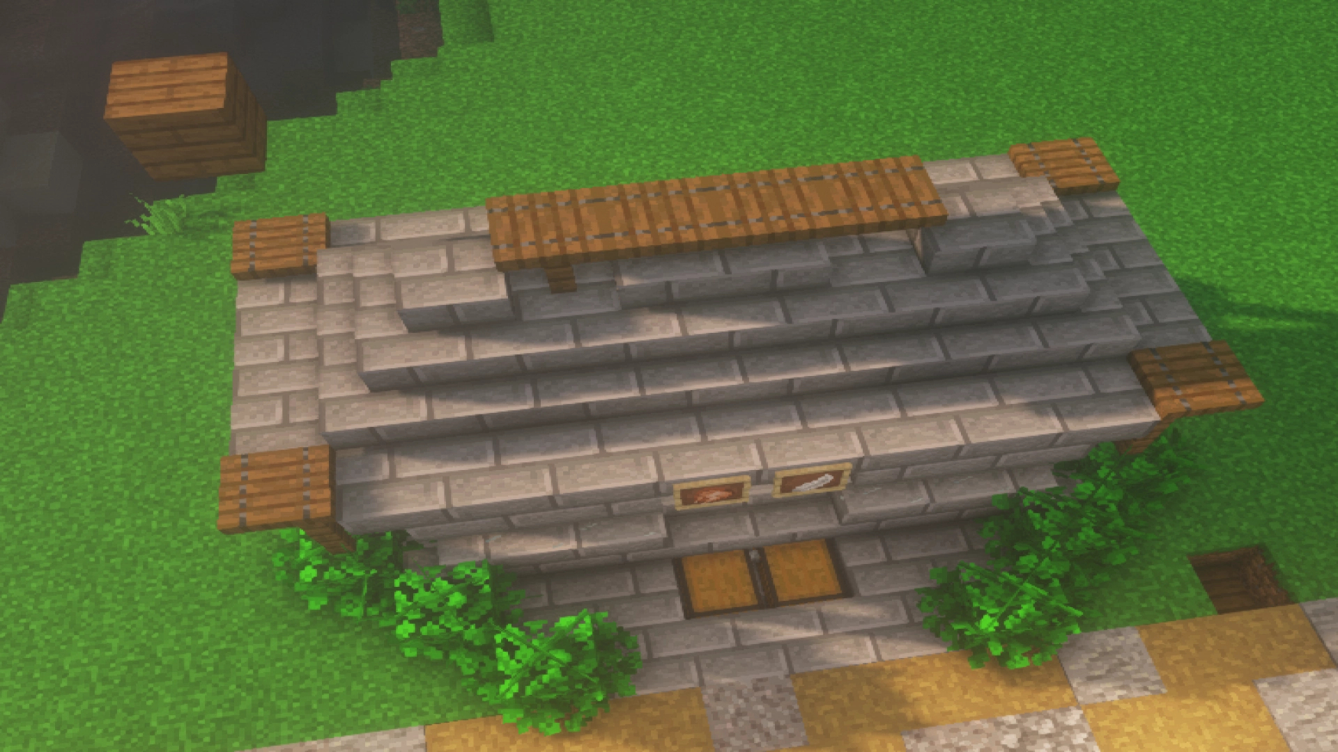 Chicken Farm – additional image